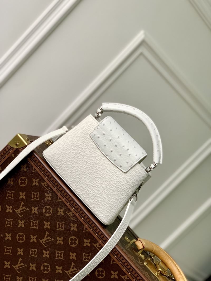 LV Top Handle Bags